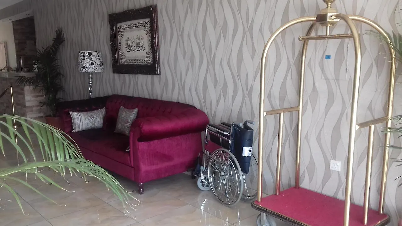 Jawharat Alaliah Hotel Médine 2*,  Arabie saoudite