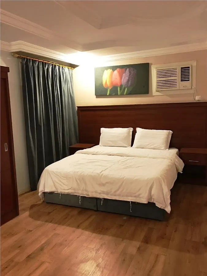 **  Jawharat Alaliah Hotel Médine Arabie saoudite
