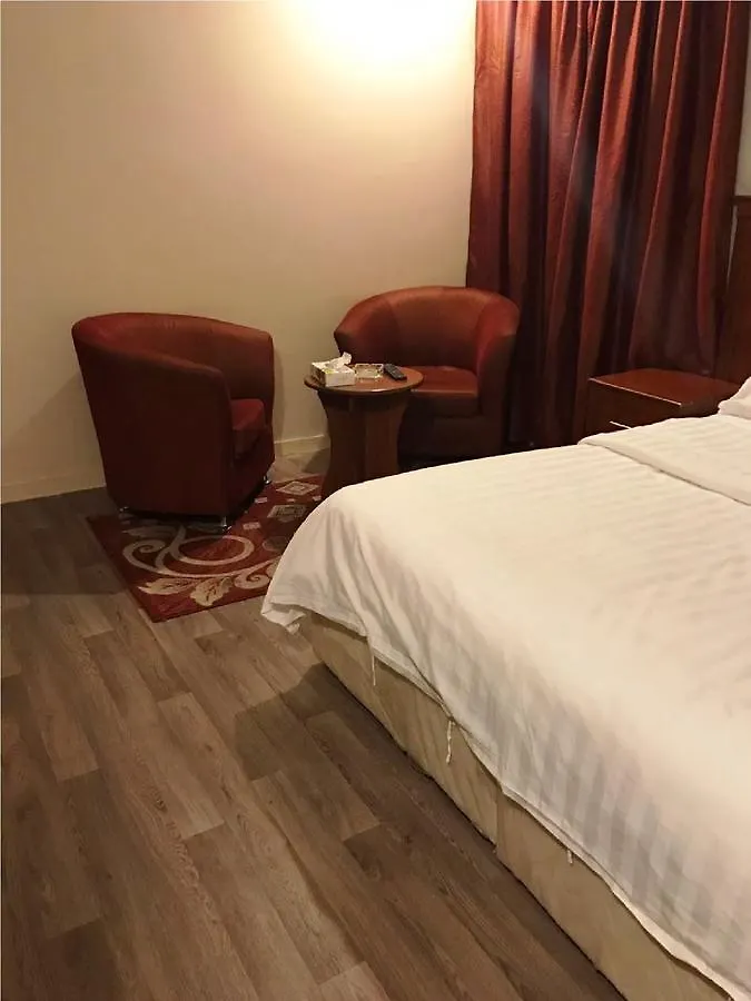 Jawharat Alaliah Hotel Médine