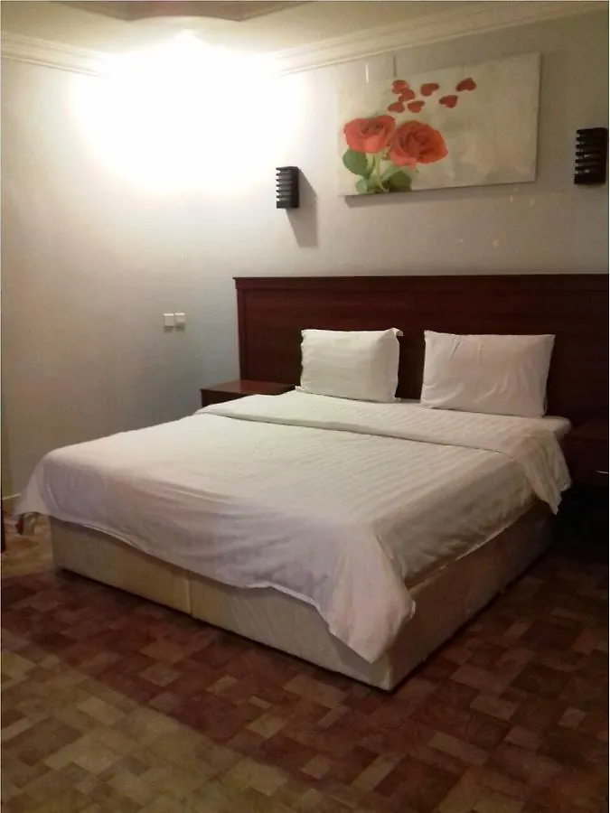 Jawharat Alaliah Hotel Médine 2*,  Arabie saoudite