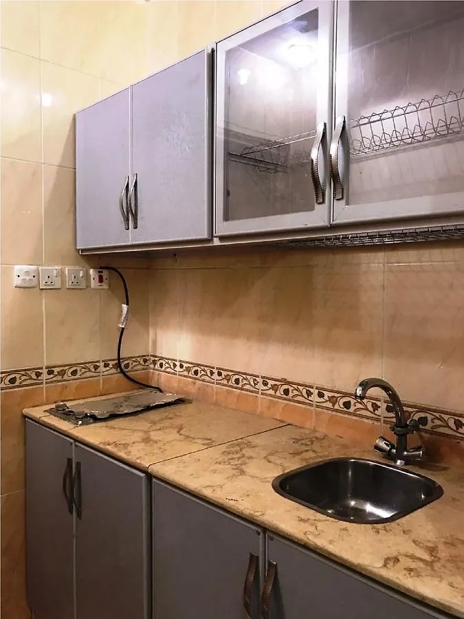 Jawharat Alaliah Hotel Médine 2*,