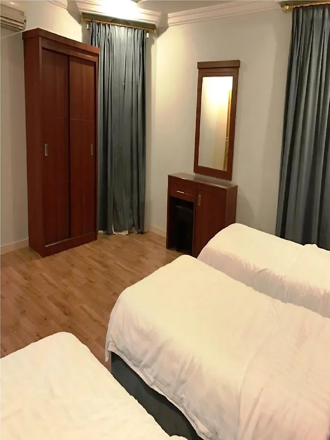 Jawharat Alaliah Hotel Médine
