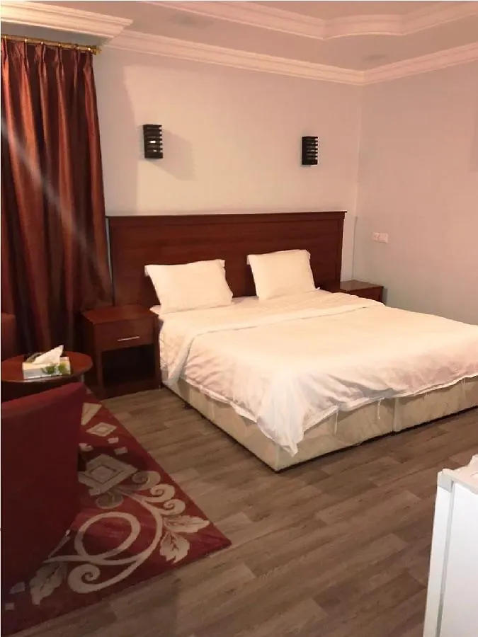 Jawharat Alaliah Hotel Médine