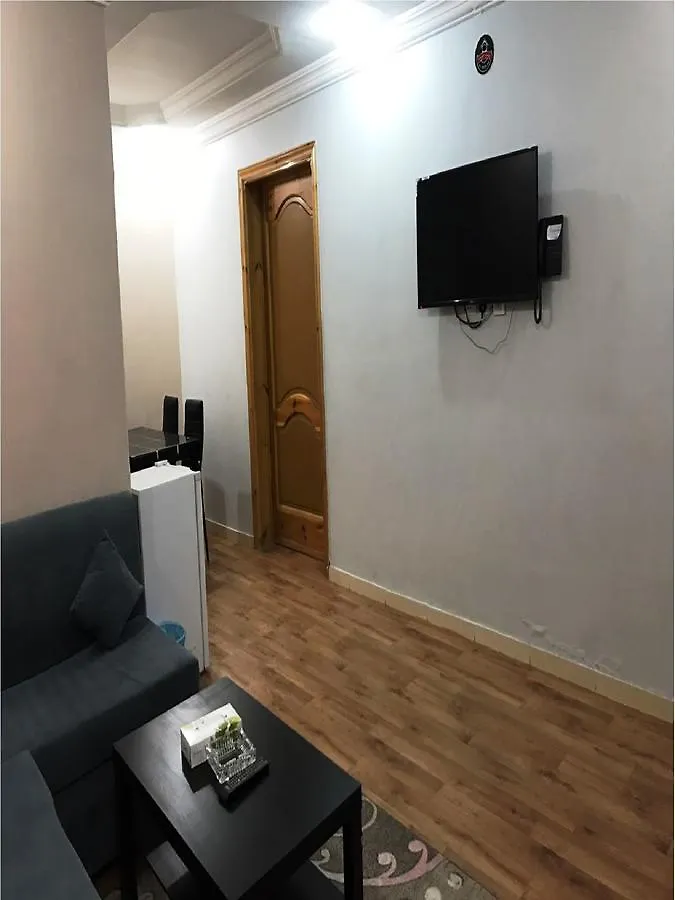 Jawharat Alaliah Hotel Médine