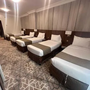 Hotel Diyar Al Salam Silver, Medina