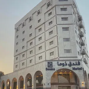 Otel Dooma, Medine