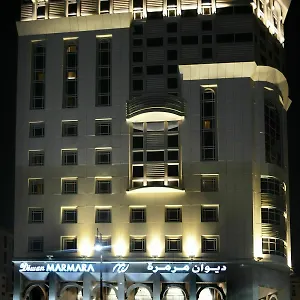 Otel Diwan Marmara, Medine