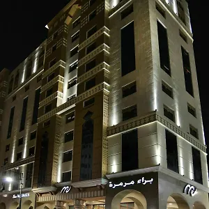 Otel Al Baraa Marmara, Medine