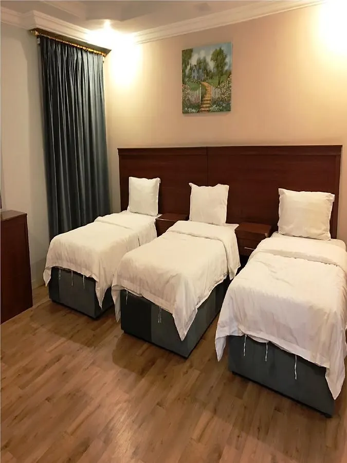 Jawharat Alaliah Hotel Medina 2*,